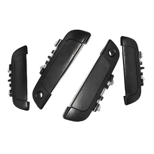 DJWSHENRUI Neu 4-stück Rechts Hinten Links Außentür Griff Set For Suzuki Baleno 82810/20/30/40-60G00 von DJWSHENRUI