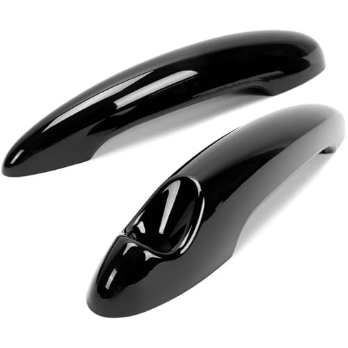 DJWSHENRUI Schwarz Glänzend Außentürgriffverkleidung For BMW MINI Cooper R50 R52 R53 R55 R56 R57 R58 R59 R61 DJWSHENRUI Schwarz Glänzend Außentürgriffverkleidung For BMW MINI Cooper R50 R52 R53 R55 R56 R57 R58 R59 R61 von DJWSHENRUI