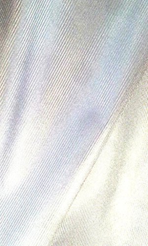 1m Wirkfutter Netzfutter Futterstoff elastisch 100% Polyamid weiss 1m Wirkfutter Netzfutter Futterstoff elastisch 100% Polyamid weiss von DK Collection