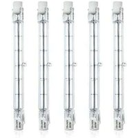 Dimmbare R7S 118 mm 300 W Halogen-Taschenlampe, AC 220–240 V, 5900 lm, J118 Halogen-Linearflutlicht für Landschaftssicherheits-Straßenbeleuchtung (5 Dimmbare R7S 118 mm 300 W Halogen-Taschenlampe, AC 220–240 V, 5900 lm, J118 Halogen-Linearflutlicht für Landschaftssicherheits-Straßenbeleuchtung (5 von DK