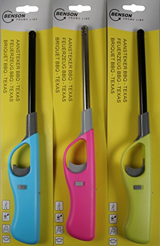 Stabfeuerzeug, Grillanzünder XXL 1 Stück von DKB-Tools-Germany