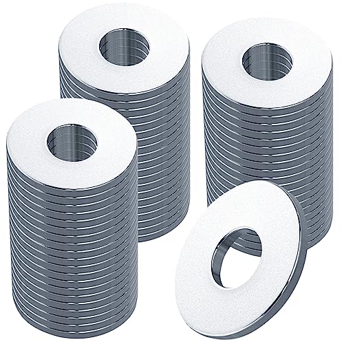 Unterlegscheiben M6X18mm Große 160 Stück Beilagscheiben Edelstahl 304 Unterlegscheiben M6X18mm Große 160 Stück Beilagscheiben Edelstahl 304 von DKBT