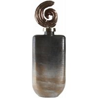 Aluminiumglasvase 17x9x47 Multikolor Aluminiumglasmaterial Farbe Multicolored Vase Family Details Aluminiumglasvase 17x9x47 Multikolor Aluminiumglasmaterial Farbe Multicolored Vase Family Details von DKD HOME DECOR