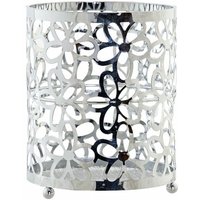 Besteckhalter Dkd Home Decor daisy versilbertes Metall Kunststoff 12 x 12 x 15 cm Besteckhalter Dkd Home Decor daisy versilbertes Metall Kunststoff 12 x 12 x 15 cm von DKD HOME DECOR