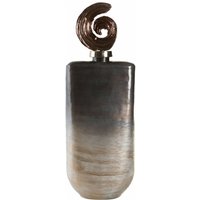 Dkd Home Decor - Aluminiumglasvase 19x12x55 Multikolor Aluminiumglasmaterial Farbe Multicolor Vase Family Details Dkd Home Decor - Aluminiumglasvase 19x12x55 Multikolor Aluminiumglasmaterial Farbe Multicolor Vase Family Details von DKD HOME DECOR