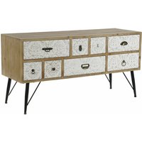 Dkd Home Decor - Lackierte Leinwand mit 40x4x60 cmelegant -Rahmen für alle Familienhäuser Dekoration für alle Umgebungen Dkd Home Decor - Lackierte Leinwand mit 40x4x60 cmelegant -Rahmen für alle Familienhäuser Dekoration für alle Umgebungen von DKD HOME DECOR