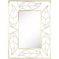 Dkd Home Decor - Metall Silber Metallbrush 14x14x28 CMSélegergant für alle Familienhäuser Dekoration für alle Umgebungen von DKD HOME DECOR