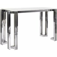 Dkd Home Decor - Stahlglaskonsole 120x45x78 ähnliches Glas Marmor Stahlmaterial Mehrfarbige Farbfamilienkonsolen und Farben Details Dkd Home Decor - Stahlglaskonsole 120x45x78 ähnliches Glas Marmor Stahlmaterial Mehrfarbige Farbfamilienkonsolen und Farben Details von DKD HOME DECOR
