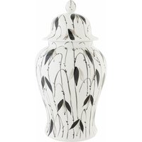 Dkd Home Decor - Tibor Porzellan 22x22x42 Weiße Porzellanblätter Material mehrfarbige Farbfamilien Vasen Details Dkd Home Decor - Tibor Porzellan 22x22x42 Weiße Porzellanblätter Material mehrfarbige Farbfamilien Vasen Details von DKD HOME DECOR