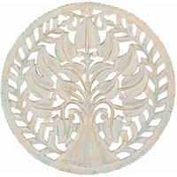 Dkd Home Decor - mdf 90x2x90 Wanddekoration weißer Dippe -Baum mdf Multicolor -Farb -Multikolorfamilienfamilie Wanddekoration Details Dkd Home Decor - mdf 90x2x90 Wanddekoration weißer Dippe -Baum mdf Multicolor -Farb -Multikolorfamilienfamilie Wanddekoration Details von DKD HOME DECOR