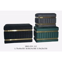 Java bemalte blaue Farbe Blau 50x50x65 cmlegant für alle Familienhäuser Dekoration für alle Umgebungen Java bemalte blaue Farbe Blau 50x50x65 cmlegant für alle Familienhäuser Dekoration für alle Umgebungen von DKD HOME DECOR