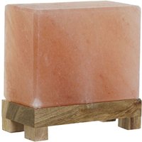 Lampe detisch Dkd Home Decor braun Rose Salz Akazie 15 w 220 v 17 x 7 x 16 cm Lampe detisch Dkd Home Decor braun Rose Salz Akazie 15 w 220 v 17 x 7 x 16 cm von DKD HOME DECOR