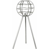 Metall Tischlampe 50x50x98 dunkelgraues Metall mehrfarbig Farbfamilienfamilie Detail Lampen Details Metall Tischlampe 50x50x98 dunkelgraues Metall mehrfarbig Farbfamilienfamilie Detail Lampen Details von DKD HOME DECOR