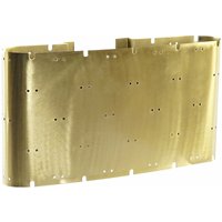 Metallwandleuchte 39x11.5x20.5 Gold Metall Multicolor -Farbmaterial Familiendecke und Wände Details Metallwandleuchte 39x11.5x20.5 Gold Metall Multicolor -Farbmaterial Familiendecke und Wände Details von DKD HOME DECOR