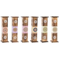 Räucherstäbchen Dkd Home Decor halter (6 Stk.) (10 Stk.) von DKD HOME DECOR