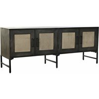 Ratan Buffetgriff 155x40x61.5 brauner Ratan -Handle -Multikolor -Material -Familienfarben Buffets und TV -Möbeldetails Ratan Buffetgriff 155x40x61.5 brauner Ratan -Handle -Multikolor -Material -Familienfarben Buffets und TV -Möbeldetails von DKD HOME DECOR