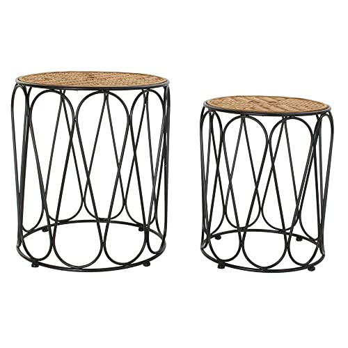 DKD Home Decor 2er Set Tisch, Estándar von DKD Home Decor