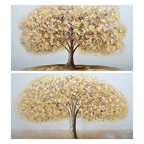 DKD Home Decor Baum (120 x 3 x 60 cm) (2 Stück) (Referenz: S3018287) von DKD Home Decor