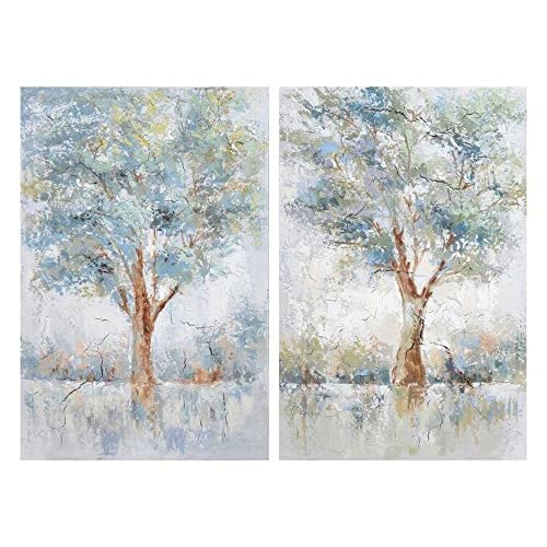 DKD Home Decor Baum (60 x 3 x 90 cm) (2 Stück) (Referenz: S3018285) von DKD Home Decor