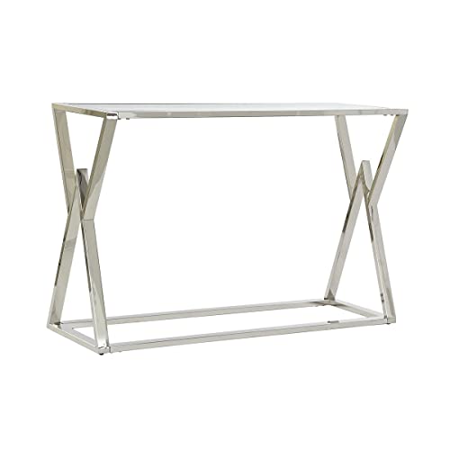 DKD Home Decor Beistelltisch, Edelstahl, Standard DKD Home Decor Beistelltisch, Edelstahl, Standard von DKD Home Decor