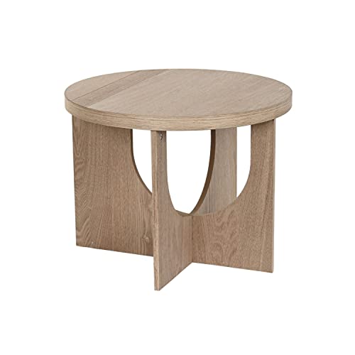 DKD Home Decor Beistelltisch, Natur, Estándar von DKD Home Decor