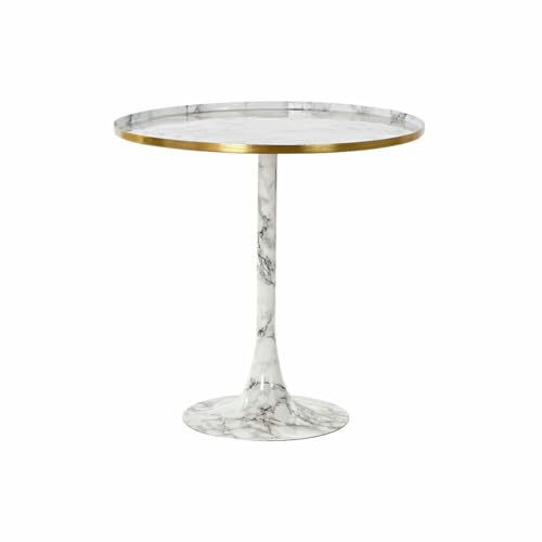 DKD Home Decor Beistelltisch, Aluminium, Standard DKD Home Decor Beistelltisch, Aluminium, Standard von DKD Home Decor