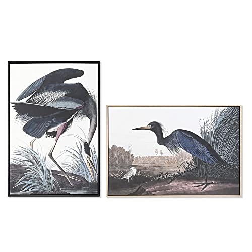 DKD Home Decor S3028644 - EAN:8424001993956 Buntes Leinwandbild, 63 x 4 x 93 cm, 2 Stück DKD Home Decor S3028644 - EAN:8424001993956 Buntes Leinwandbild, 63 x 4 x 93 cm, 2 Stück von DKD Home Decor