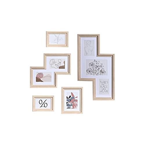 DKD Home Decor Bilderrahmen, Standard DKD Home Decor Bilderrahmen, Standard von DKD Home Decor