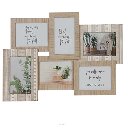 DKD Home Decor Bilderrahmen, Standard DKD Home Decor Bilderrahmen, Standard von DKD Home Decor