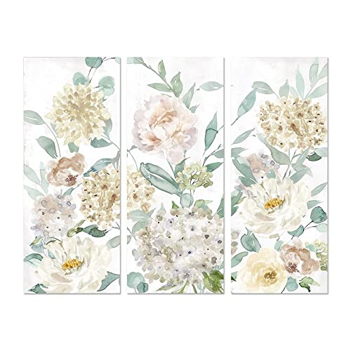 DKD Home Decor Blumen (3-teilig) (55 x 3 x 135 cm) (Referenz: S3018417) von DKD Home Decor