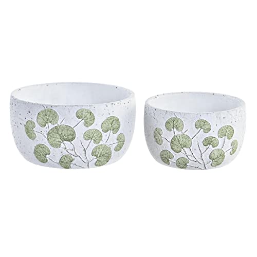 DKD Home Decor Blumentopf-Set, Standard von DKD Home Decor