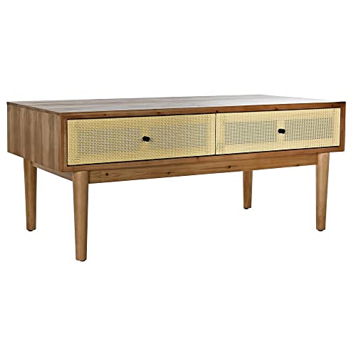 DKD Home Decor Couchtisch, Rattan, Standard DKD Home Decor Couchtisch, Rattan, Standard von DKD Home Decor