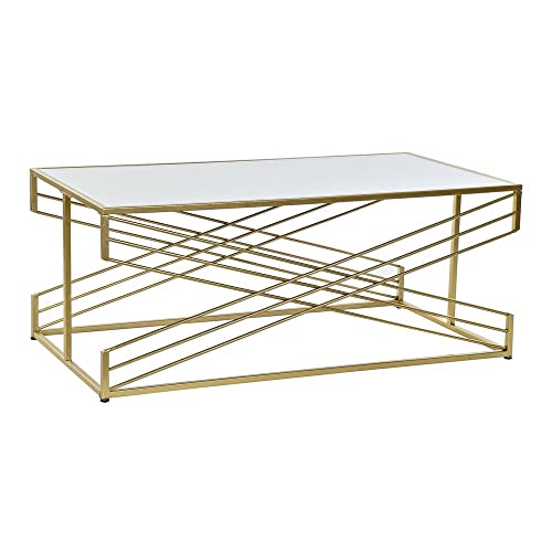 DKD Home Decor Couchtisch, Metall, Estándar DKD Home Decor Couchtisch, Metall, Estándar von DKD Home Decor