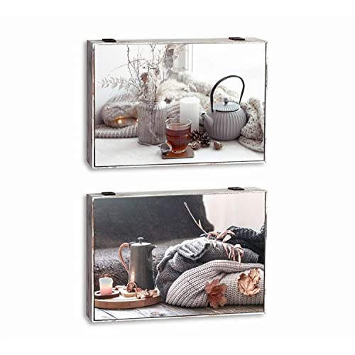 DKD Home Decor Deckel, Standard DKD Home Decor Deckel, Standard von DKD Home Decor