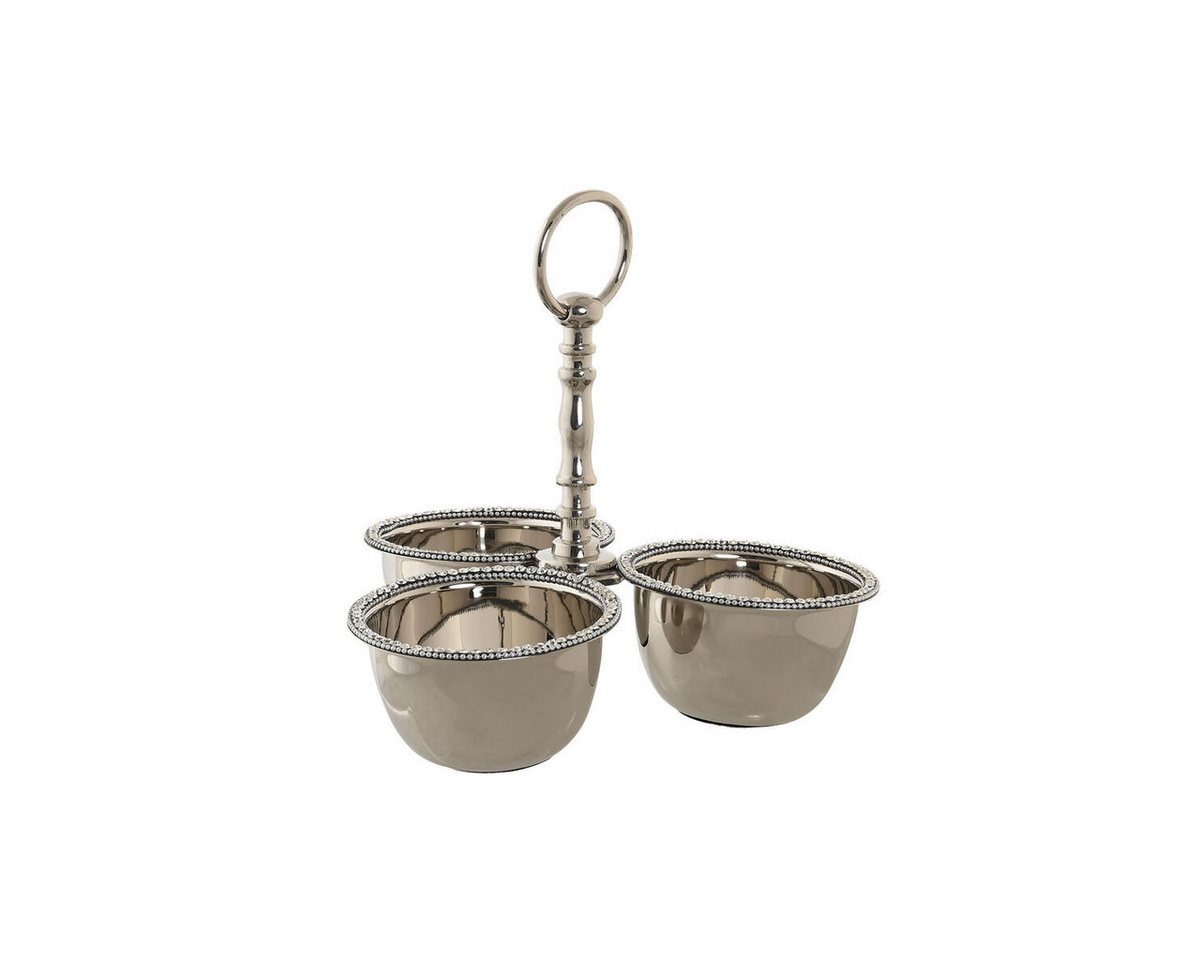 DKD Home Decor Dekoetagere Dkd home decor Couchtisch DKD Home Decor Silberfarben Aluminium Verchr DKD Home Decor Dekoetagere Dkd home decor Couchtisch DKD Home Decor Silberfarben Aluminium Verchr von DKD Home Decor