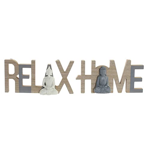 DKD Home Decor Dekorative Figur, Standard von DKD Home Decor