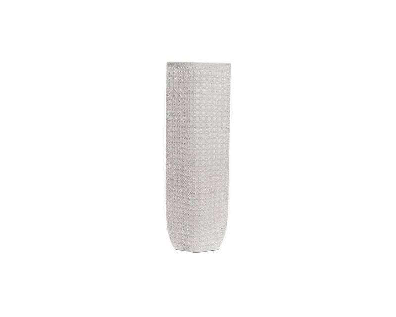 DKD Home Decor Dekovase Dkd home decor Vase DKD Home Decor Weiß Harz Moderne 20 x 12 x 58 cm von DKD Home Decor
