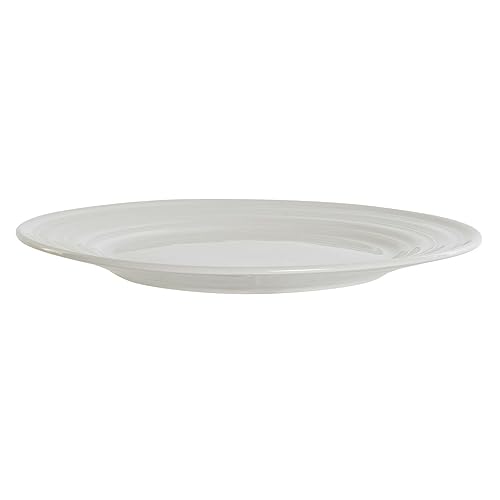 DKD Home Decor Flacher Teller, Standard von DKD Home Decor