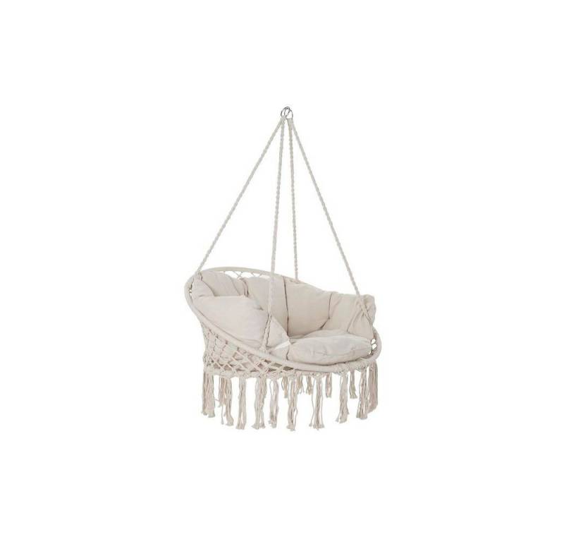 DKD Home Decor Hängematte Dkd home decor Hängematte DKD Home Decor Beige Polyester Baumwolle 100 von DKD Home Decor