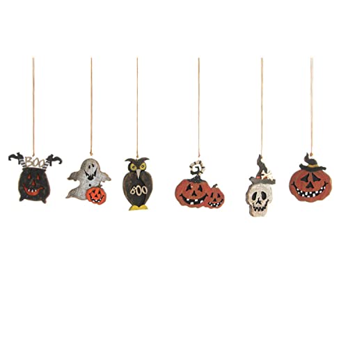 DKD Home Decor Halloween Dekoration, Estándar von DKD Home Decor