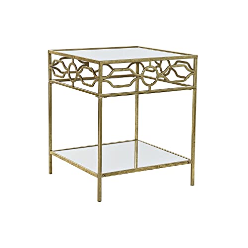 DKD Home Decor Haushaltsprodukte, Kunststoff, Gold von DKD Home Decor