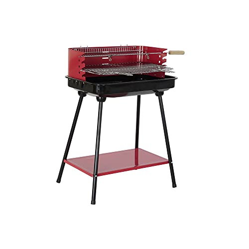 DKD Home Decor Holzkohlegrill, Standard von DKD Home Decor