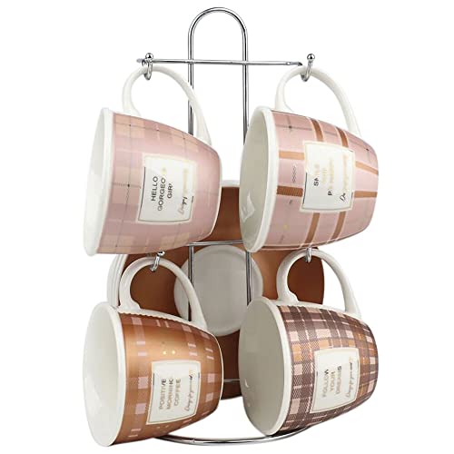 DKD Home Decor Kaffeetassen-Set, Standard DKD Home Decor Kaffeetassen-Set, Standard von DKD Home Decor