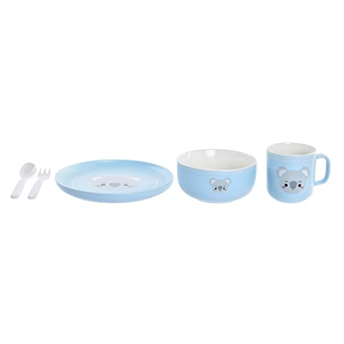 DKD Home Decor Kindergeschirr-Set, Standard von DKD Home Decor