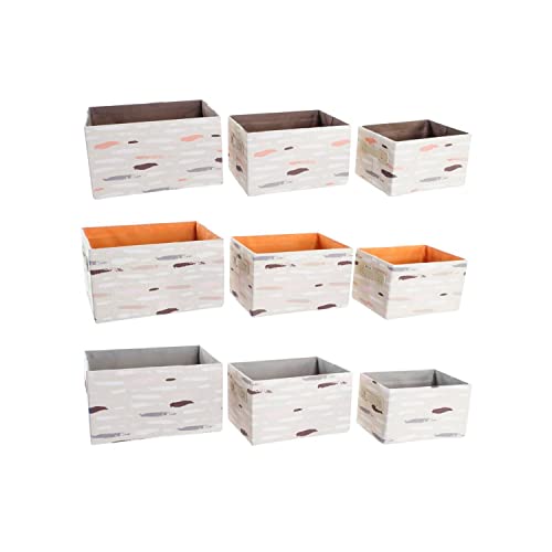 DKD Home Decor Körbe-Set, Standard von DKD Home Decor