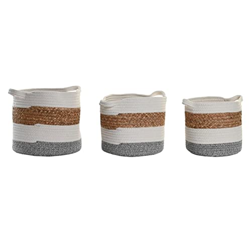 DKD Home Decor Körbe-Set, Standard DKD Home Decor Körbe-Set, Standard von DKD Home Decor