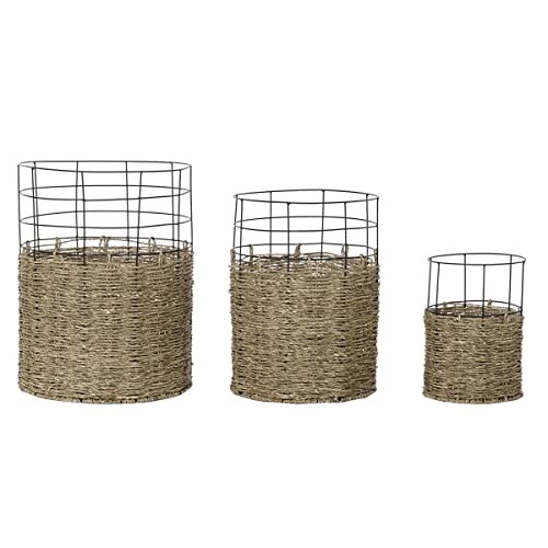 DKD Home Decor Körbe-Set, Standard DKD Home Decor Körbe-Set, Standard von DKD Home Decor
