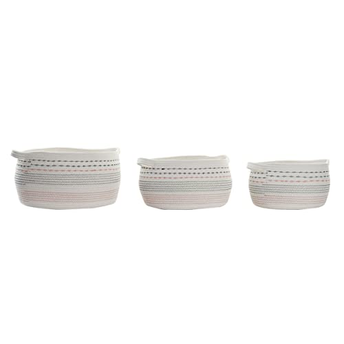 DKD Home Decor Körbe-Set, Standard DKD Home Decor Körbe-Set, Standard von DKD Home Decor