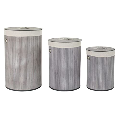 DKD Home Decor Körbe-Set, Standard von DKD Home Decor