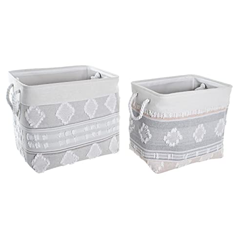 DKD Home Decor Körbe-Set, Standard DKD Home Decor Körbe-Set, Standard von DKD Home Decor